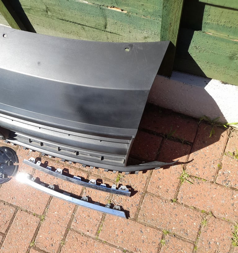 Vw transporter front grille 