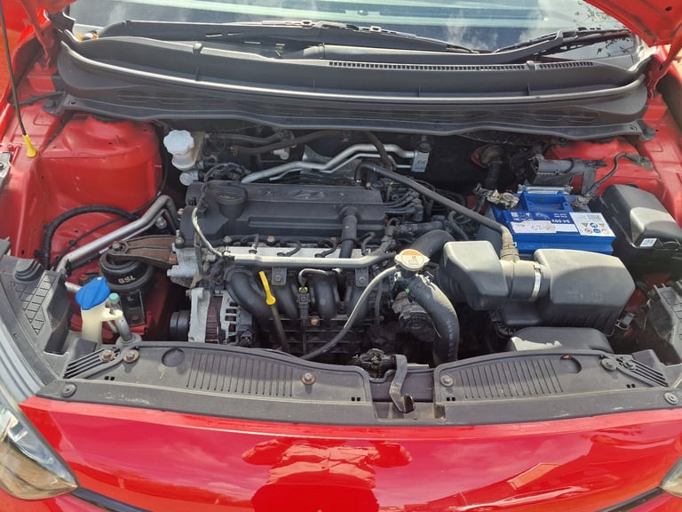 Hyundai i20 in its Immaculate condition