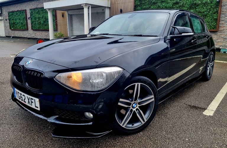 BMW, 1 SERIES, Hatchback, 2012, Manual, 1995 (cc), 5 doors