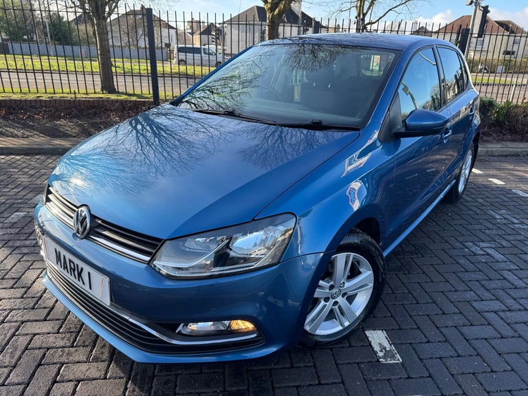 image for 2016 Volkswagen Polo 1.2 TSI Match 5dr DSG HATCHBACK Petrol Automatic