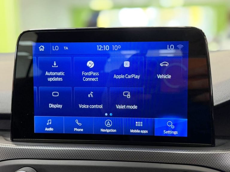 2020 Ford Focus 2.0 EcoBlue Titanium X Hatchback 5dr Diesel Auto Euro 6 (s/s) (150 ps) Hatchback ...