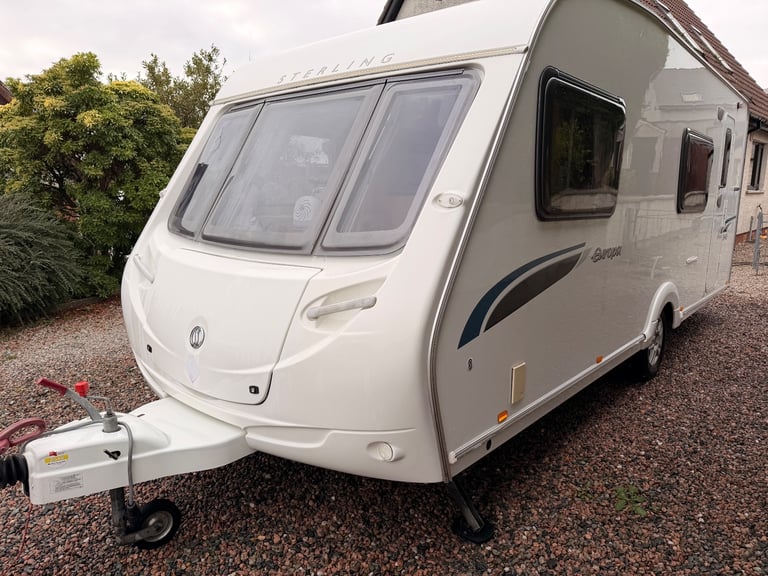 Stirling Europa 540 6 Berth