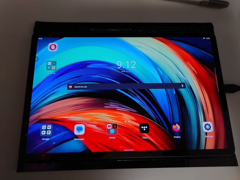 image for Lenovo Tab P11 Pro 6GB RAM / 128GB ROM / LTE / 2K OLED / Dolby Vision / Dolby Atmos