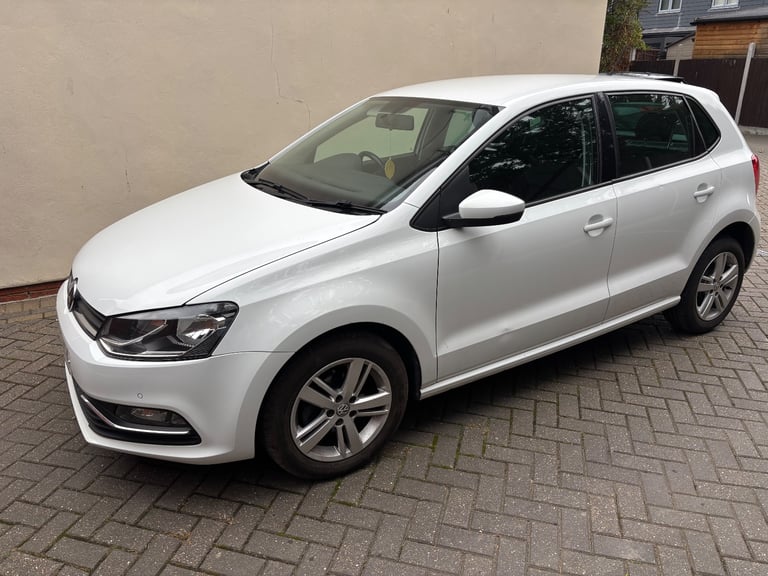 Volkswagen, POLO, Hatchback, 2016, Manual, 1422 (cc), 5 doors