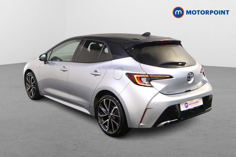 2023 Toyota Corolla 2.0 Hybrid Excel 5dr CVT [Bi-tone] Hatchback Hybrid Automatic