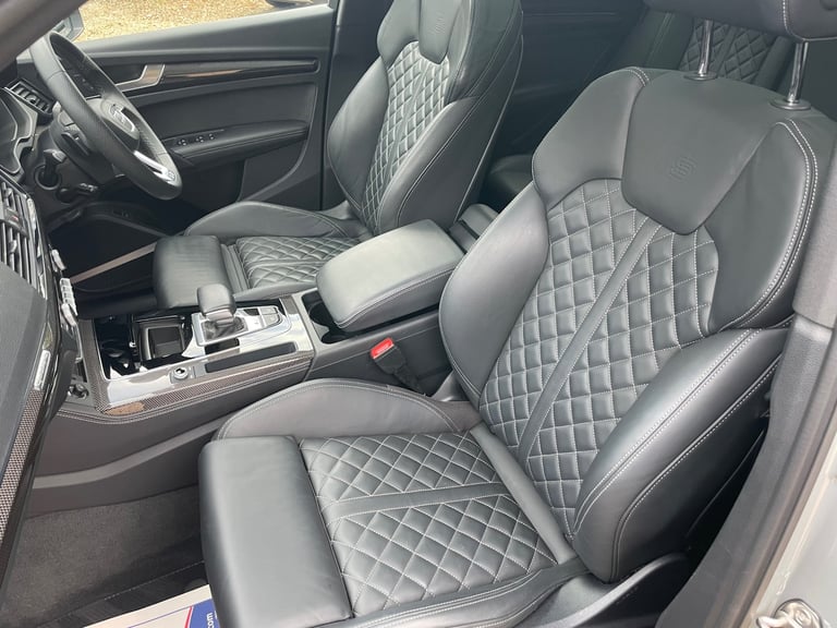 2022 Audi Q5 SQ5 TDI Quattro Vorsprung 5dr Tiptronic ESTATE Diesel Automatic