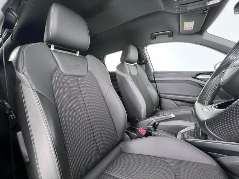 2021 Audi A1 1.0L SPORTBACK TFSI S LINE BLACK EDITION 5d 109 BHP Hatchback Petrol Manual