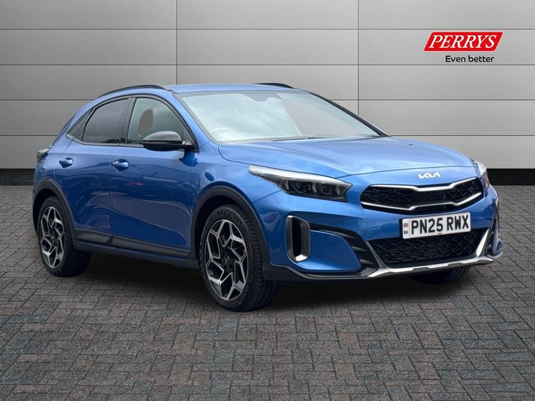 image for 2025 Kia XCeed 1.5T GDi ISG 138 GT-Line 5dr Hatchback PETROL Manual
