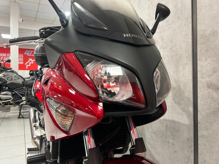 2006 Honda CBF600 - 21597 miles