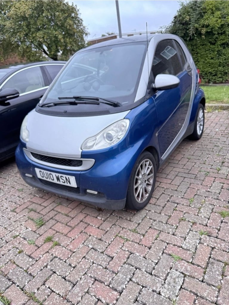 Smart Car 451 for Two 0.8cdi, FULL MOT, SAT NAV + FAST UK🇬🇧 DELIVERY AVAILABLE