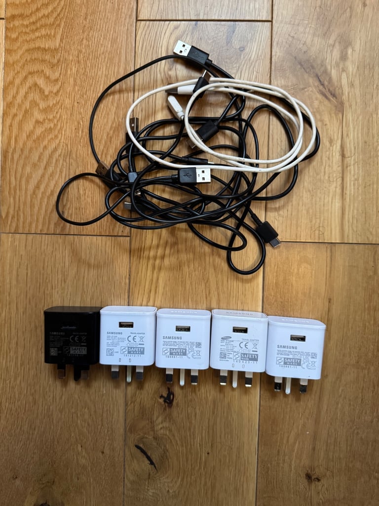 Samsung charger 