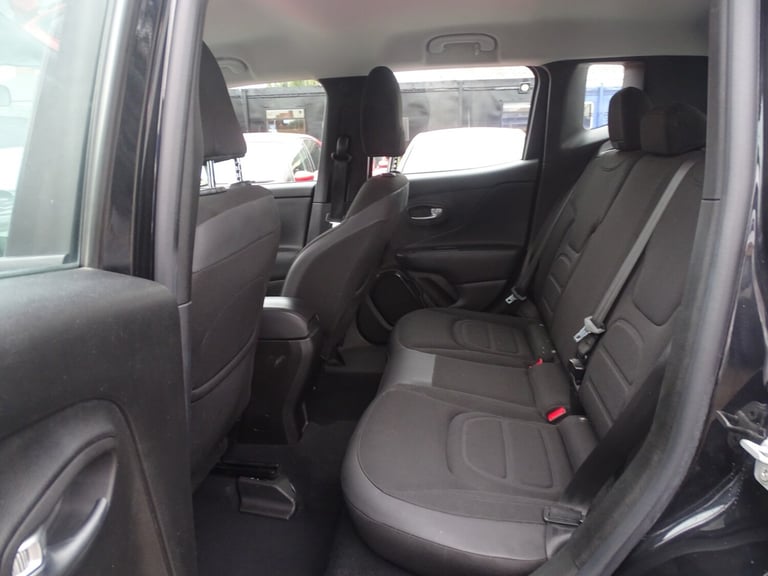 JEEP RENEGADE 1.6 Renegade 1.6 Multijet Ii 120hp Dawn Of Justice Black Manual Di