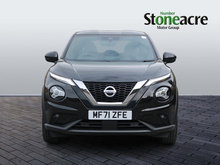 2021 Nissan Juke 1.0 DIG-T Tekna SUV 5dr Petrol Manual Euro 6 (s/s) (117 ps) HATCHBACK Petrol Manual