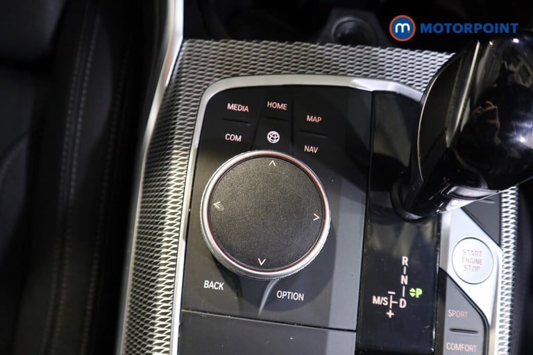 2021 BMW 3 Series M340d xDrive MHT 4dr Step Auto Saloon Diesel Automatic