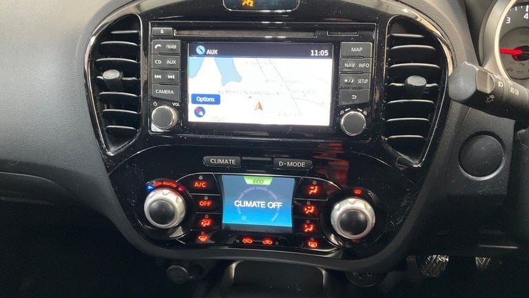 2013 Nissan Juke 1.6 Acenta 5dr [Premium Pack] HATCHBACK Petrol Manual