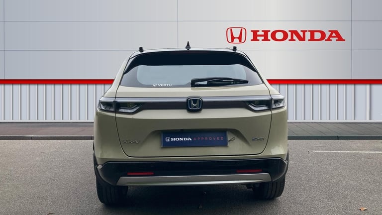 2024 Honda HR-V 1.5 eHEV Advance Style 5dr CVT Hybrid Hatchback Hatchback Hybrid Automatic