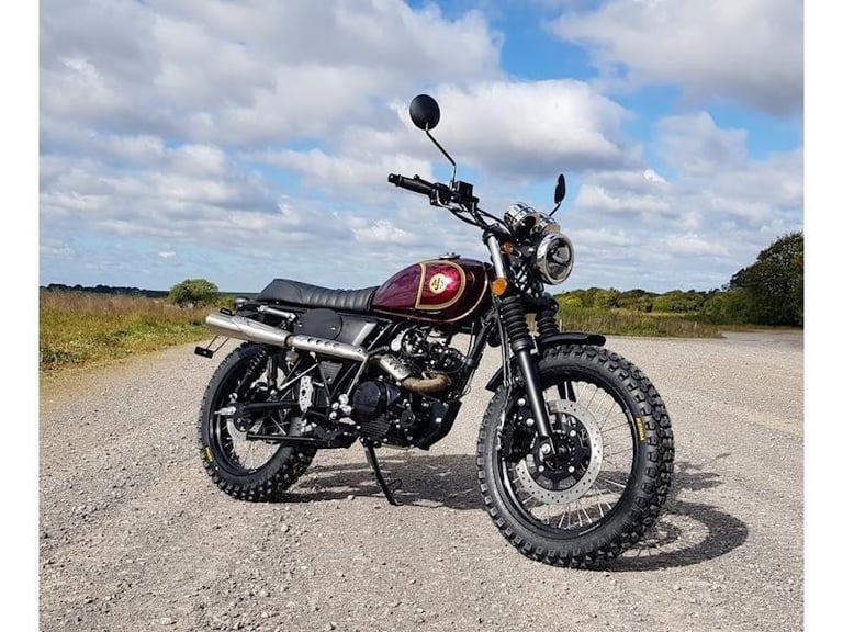 AJS '71 Desert Scrambler [Phone number removed]Naked 