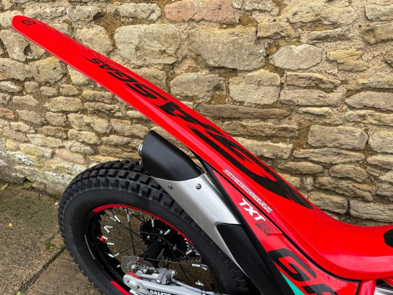 Gas Gas TXT 300cc GP Trials Bike, 2025 Model, Immaculate Condition, Ex Demo