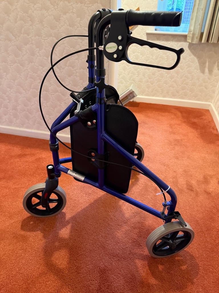 Mobility walking frame 