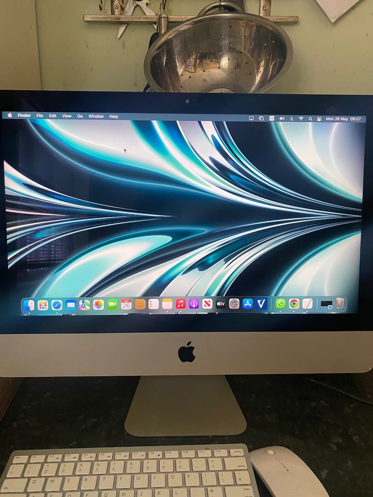 iMac retina 4k 2015