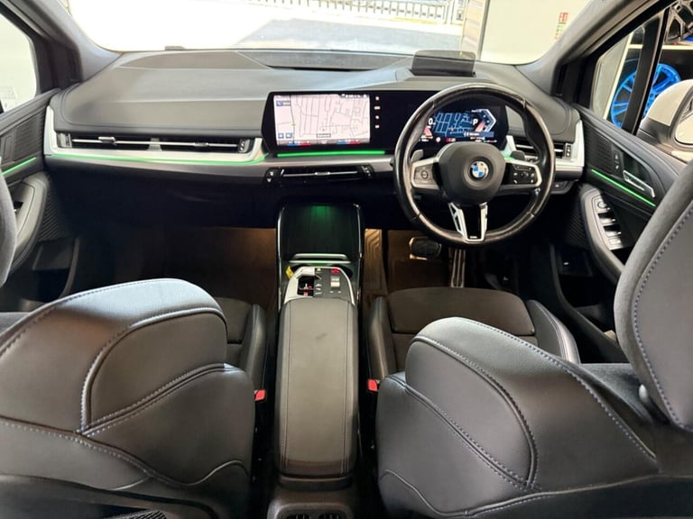 2022 BMW 2 Series Active Tourer 2.0 218d M Sport DCT Euro 6 (s/s) 5dr MPV Diesel Automatic