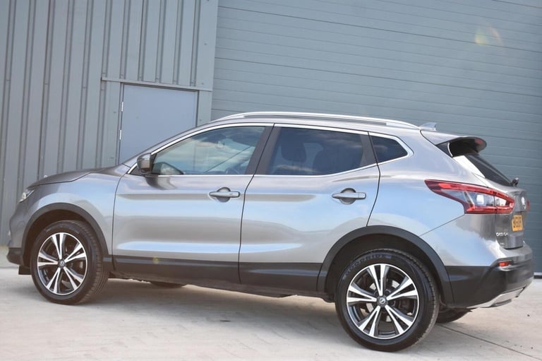 NISSAN QASHQAI 1.5 dCi N-Connecta Euro 6 (s/s) 5dr 2018