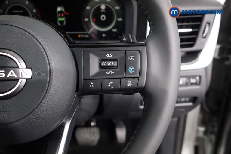 2025 Nissan Qashqai 1.3 DiG-T MH 158 N-Connecta 5dr Xtronic HATCHBACK PETROL Automatic