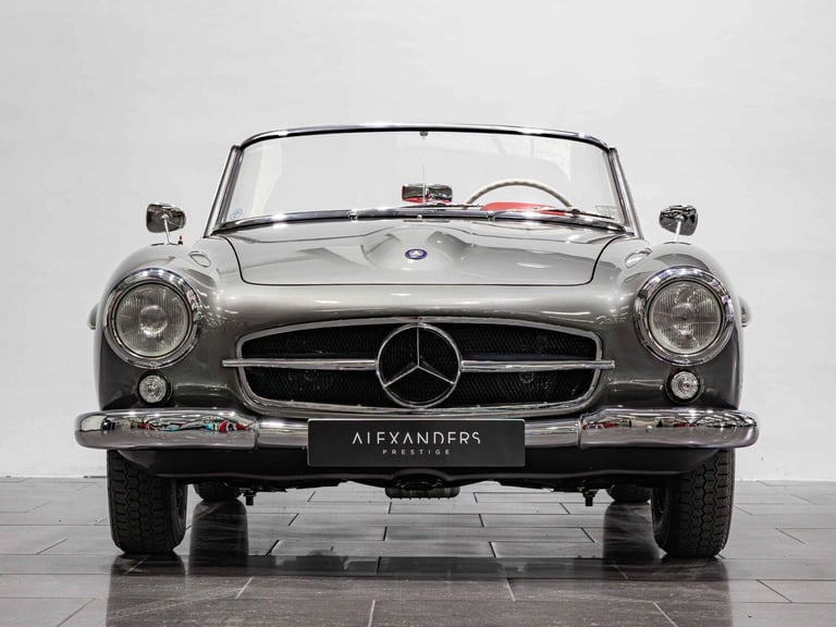 2017 Mercedes-Benz 190 SL Petrol Manual