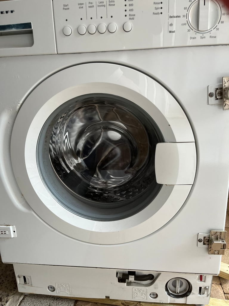image for Neff Integrated Washing Machine
