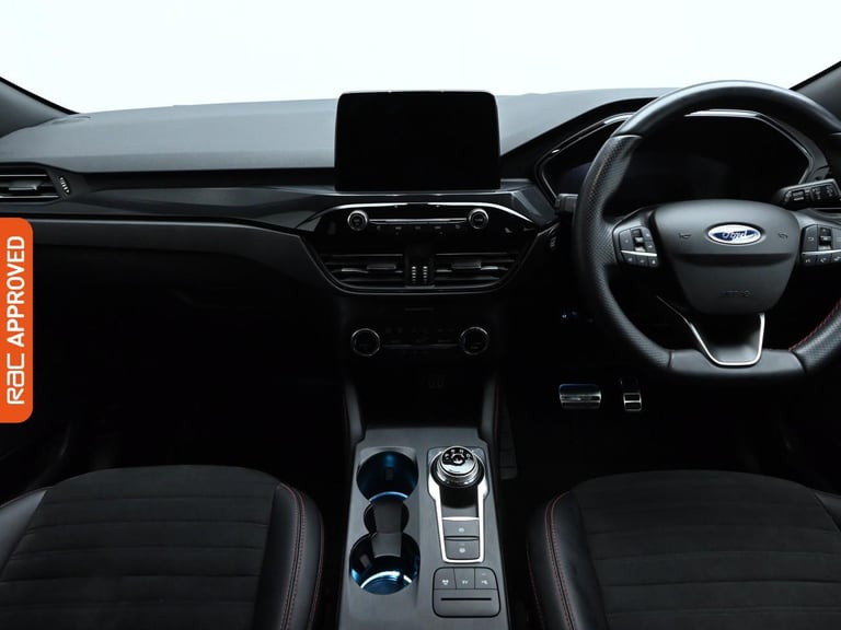2021 Ford Kuga 2.5 EcoBoost Duratec 14.4kWh ST-Line SUV 5dr Petrol Plug-in Hybrid CVT Euro SUV PE...