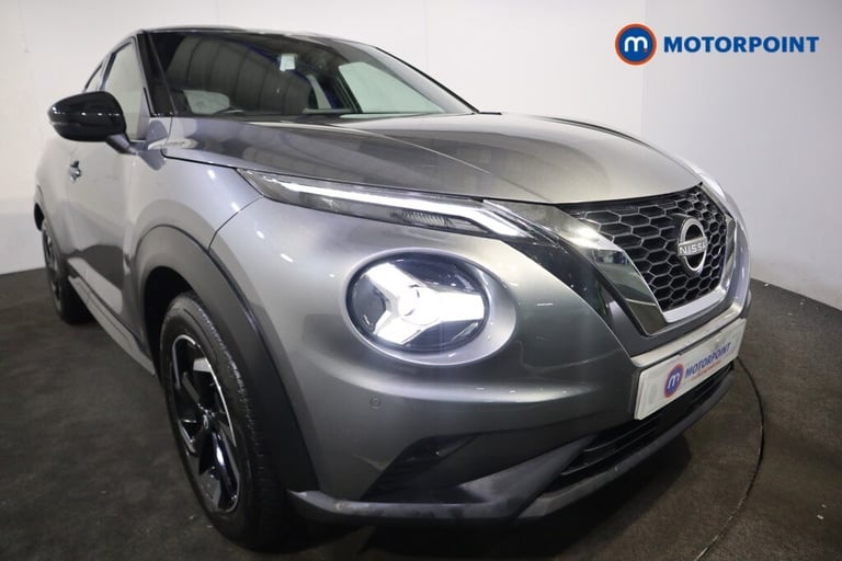 2023 Nissan Juke 1.0 DiG-T 114 N-Connecta 5dr DCT HATCHBACK PETROL Automatic