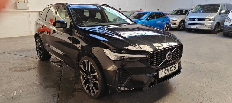 2021 Volvo XC60 2.0 B4D R DESIGN 5dr AWD Geartronic ESTATE DIESEL Automatic