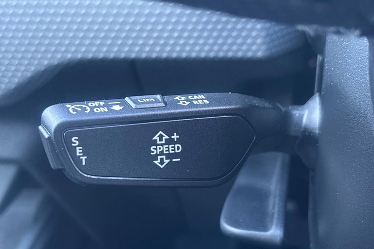  Audi A1 Sportback 1.0 Tfsi 25 S Line Sportback 5dr Petrol Manual Euro 6 s/s 95