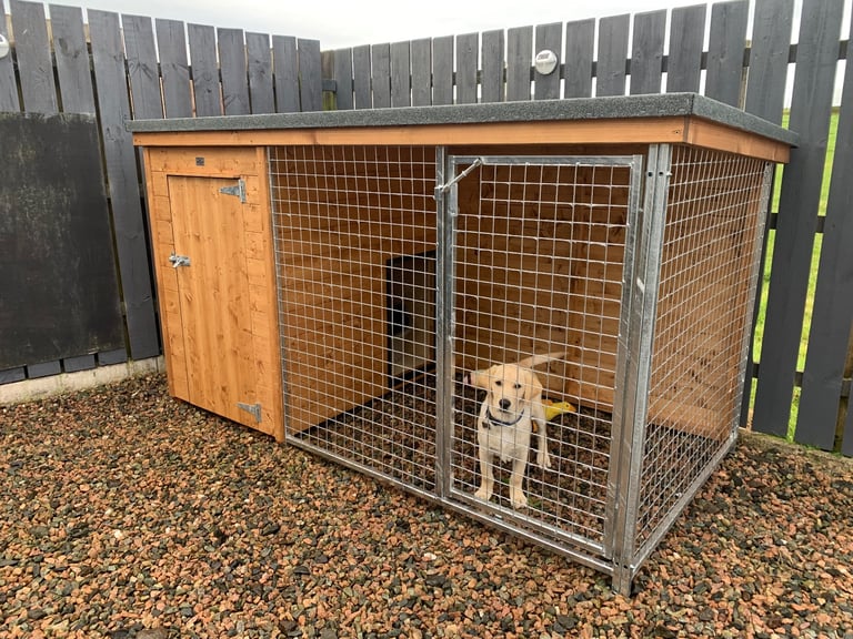 High quality dog enclosures. Dog kennel. Dog house. Dog pen. Cat pet 