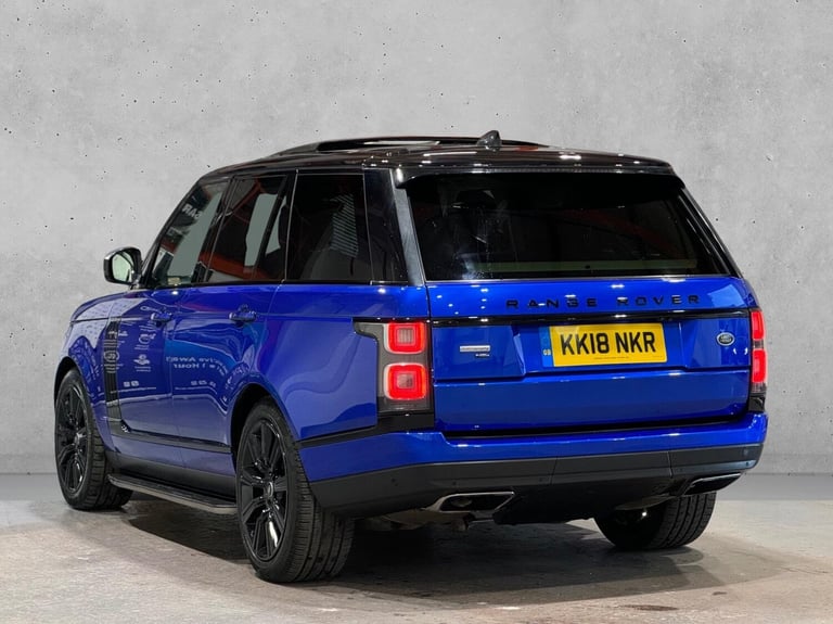 2018 Land Rover Range Rover 2.0 P400e 12.4kWh Autobiography Auto 4WD Euro 6 (s/s) 5dr ESTATE Petr...