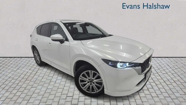 2024 Mazda CX-5 2.0 e-Skyactiv G MHEV Takumi 5dr Estate Petrol Manual