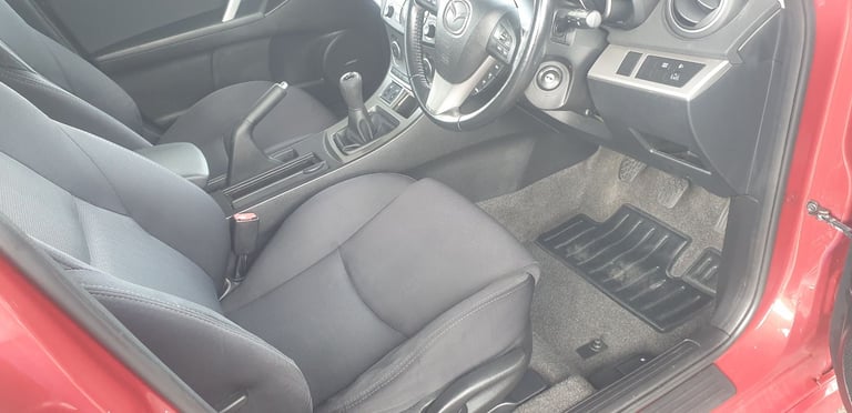 2011 MAZDA 3 1.6 SPORT HATCHBACK NEW CLUTCH 