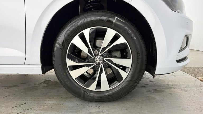 2020 Volkswagen Polo 1.0 TSI 95 Match 5dr Manual Hatchback Petrol Manual