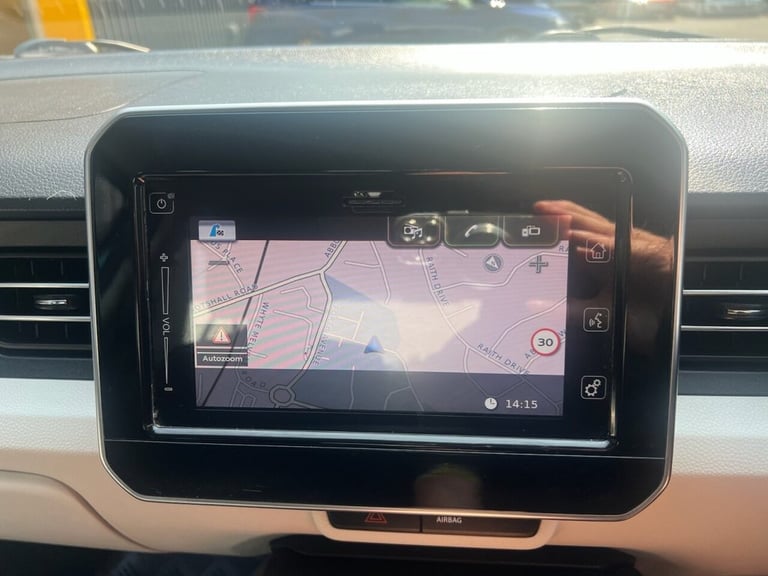 2017 Suzuki Ignis 1.2 Dualjet MHEV SZ5 Hatchback 5dr Petrol Hybrid Manual ALLGRIP Euro 6 (s/s Hat...