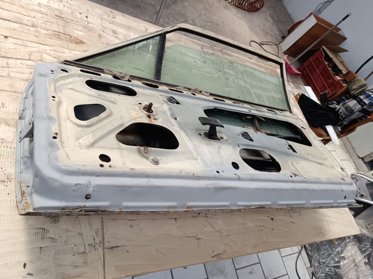 Right door for Alfa Romeo Alfasud Sprint