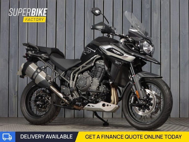 image for 2021 71 TRIUMPH TIGER 1200 XCX
