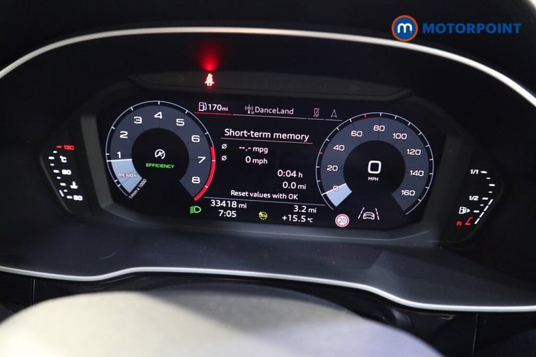2022 Audi Q3 35 TFSI Sport 5dr SUV Petrol Manual