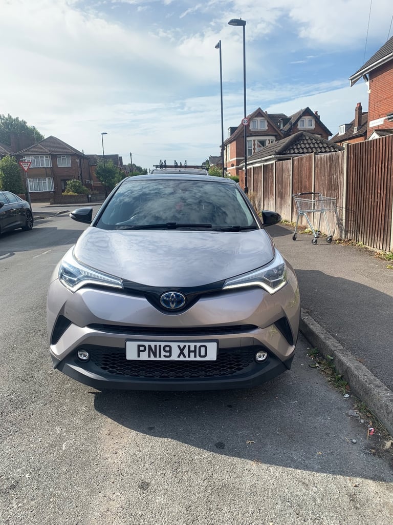 Toyota, C-HR, Hatchback, 2019, Other, 1798 (cc), 5 doors