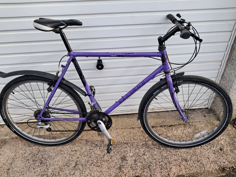 image for Raleigh Mirage, Adults Bicycle For Sale in Good Riding Order, Reynolds 501 Frame