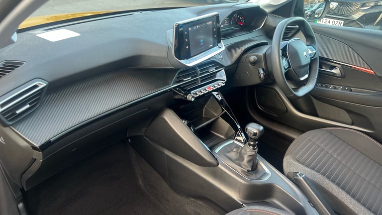 2023 Peugeot 208 1.2 PureTech Active Premium + Hatchback 5dr Petrol Manual Euro 6 (s/s) (100 Hatc...
