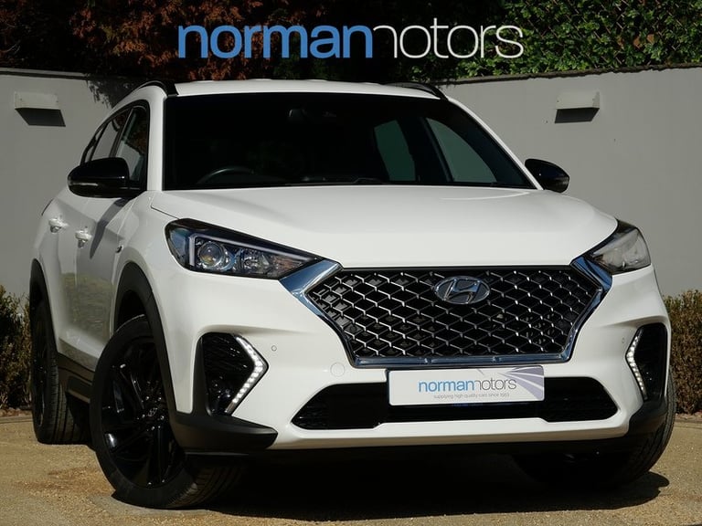 image for 2019 Hyundai TUCSON 1.6 T-GDi N Line SUV 5dr Petrol Manual Euro 6 (s/s) (177 ps) SUV Petrol Manual