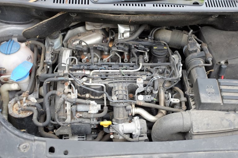 Volkswagen, CADDY, Panel Van, 2015, Manual, 1598 (cc)