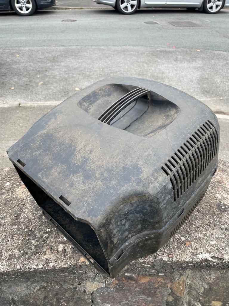 Challenge Extreme lawn mower