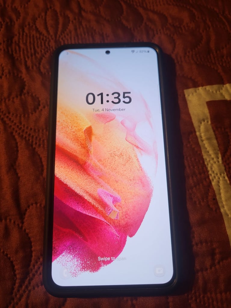 Samsung galaxy s21  plus  5g