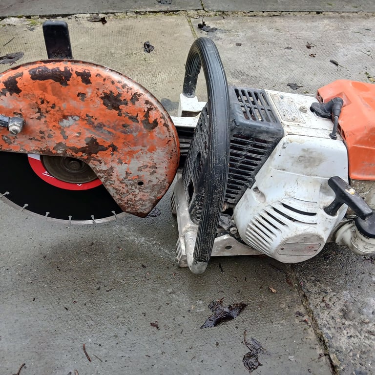 Stihl saw